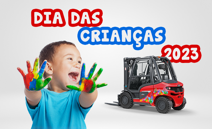 Dia das Crianças 2023