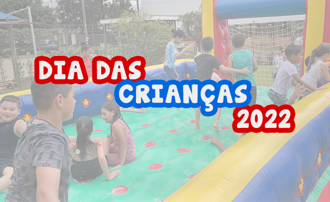 Dia das Crianças 2022